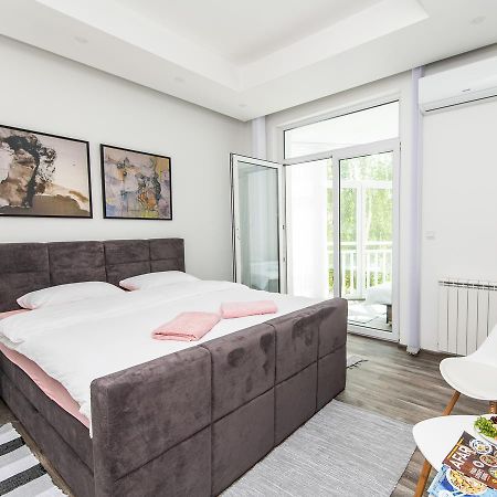 Modern Apartment In The Heart Of The City Center! Sarajevo Extérieur photo