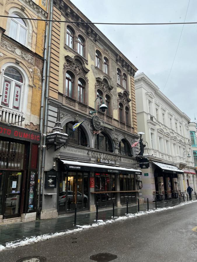 Modern Apartment In The Heart Of The City Center! Sarajevo Extérieur photo